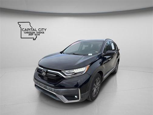 2022 Honda CR-V Touring