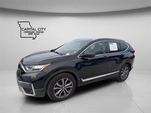 2022 Honda CR-V Touring