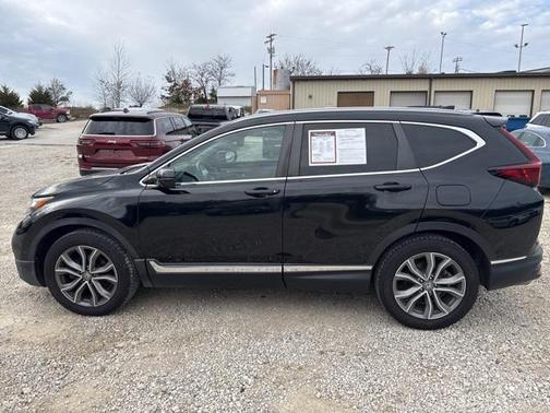 2022 Honda CR-V Touring