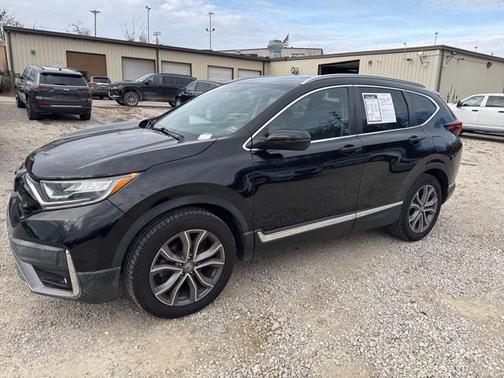 2022 Honda CR-V Touring