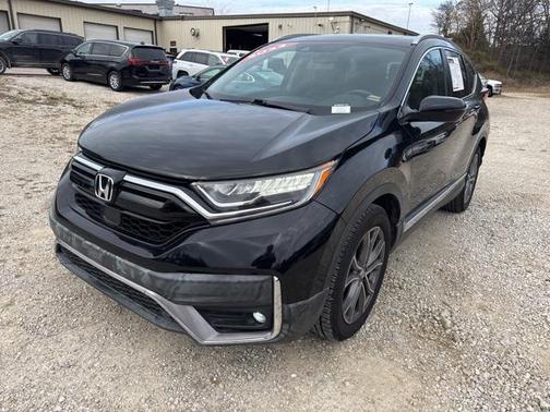 2022 Honda CR-V Touring