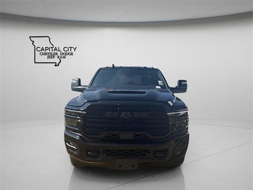 2025 RAM 2500 Laramie Crew Cab 4x4 6'4' Box