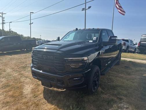 2025 RAM 2500 Laramie Crew Cab 4x4 6'4' Box