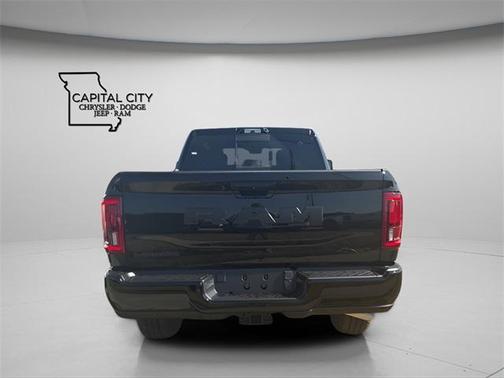 2025 RAM 2500 Laramie Crew Cab 4x4 6'4' Box