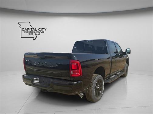 2025 RAM 2500 Laramie Crew Cab 4x4 6'4' Box