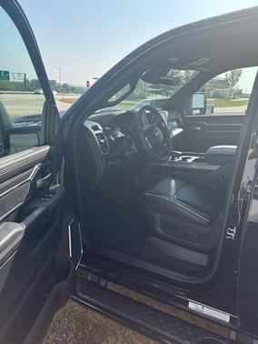 2025 RAM 2500 Laramie Crew Cab 4x4 6'4' Box