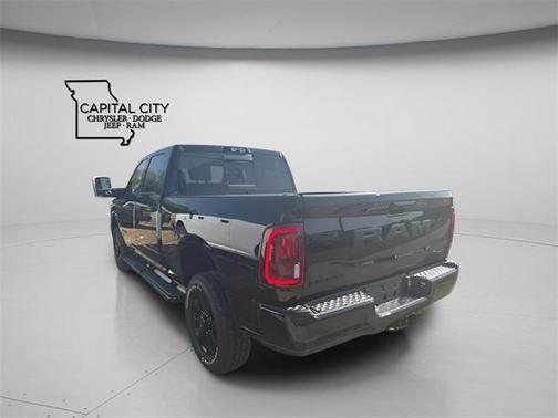 2025 RAM 2500 Laramie Crew Cab 4x4 6'4' Box