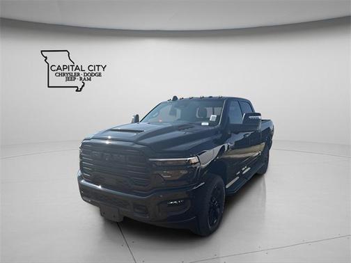 2025 RAM 2500 Laramie Crew Cab 4x4 6'4' Box