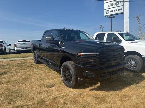 2025 RAM 2500 Laramie Crew Cab 4x4 6'4' Box