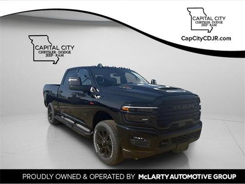 2025 RAM 2500 Laramie Crew Cab 4x4 6'4' Box