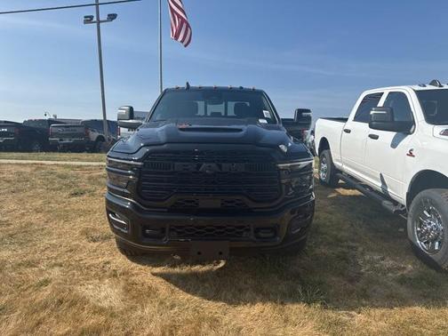 2025 RAM 2500 Laramie Crew Cab 4x4 6'4' Box