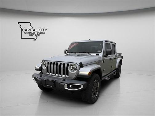 2020 Jeep Gladiator Overland