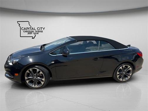 2018 Buick Cascada Premium