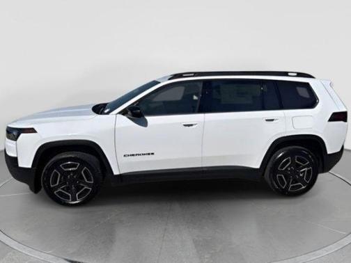 2026 Jeep Cherokee Laredo 4x4