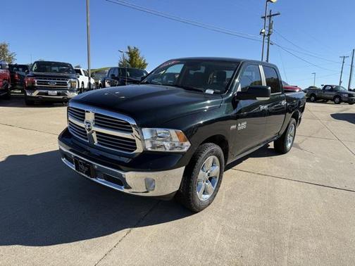 2017 RAM 1500 Big Horn