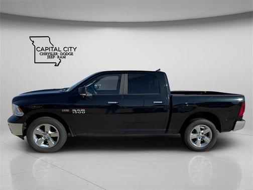 2017 RAM 1500 Big Horn