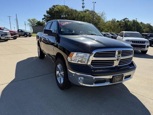 2017 RAM 1500 Big Horn