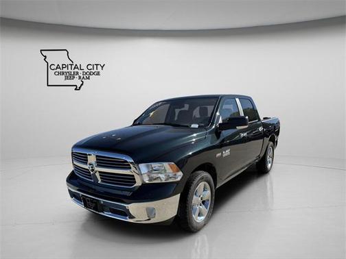 2017 RAM 1500 Big Horn