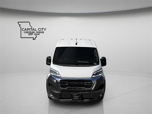 2026 RAM ProMaster 2500 High Roof