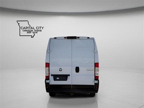 2026 RAM ProMaster 2500 High Roof