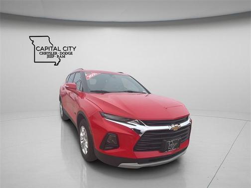 2021 Chevrolet Blazer 2LT