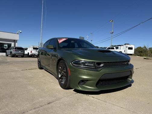 2020 Dodge Charger R/T Scat Pack
