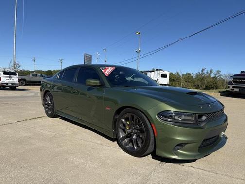 2020 Dodge Charger R/T Scat Pack