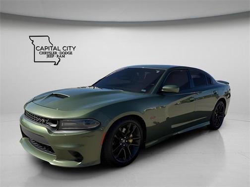 2020 Dodge Charger R/T Scat Pack