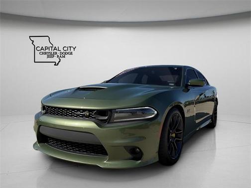 2020 Dodge Charger R/T Scat Pack