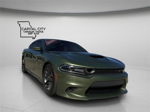 2020 Dodge Charger R/T Scat Pack