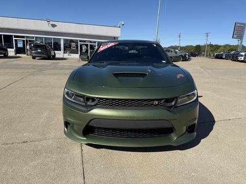 2020 Dodge Charger R/T Scat Pack