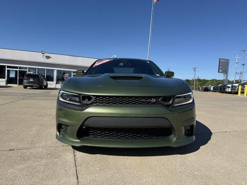 2020 Dodge Charger R/T Scat Pack