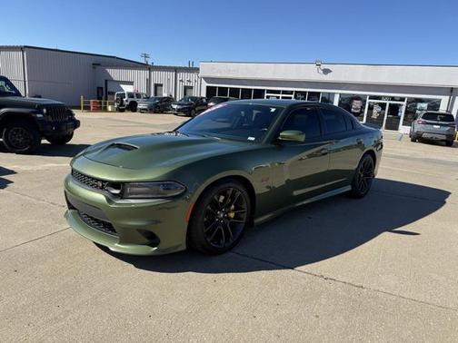 2020 Dodge Charger R/T Scat Pack