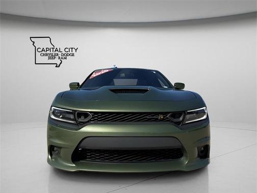 2020 Dodge Charger R/T Scat Pack