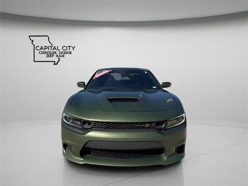2020 Dodge Charger R/T Scat Pack