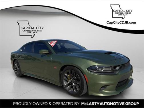 2020 Dodge Charger R/T Scat Pack