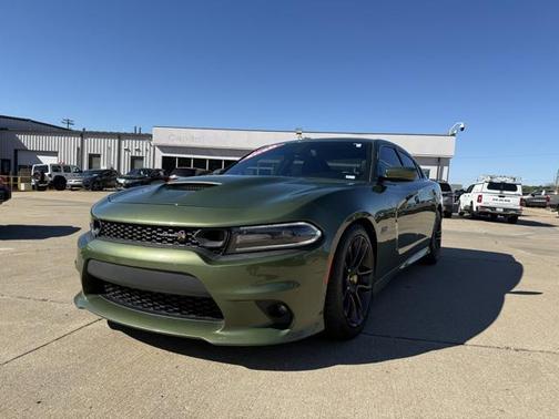 2020 Dodge Charger R/T Scat Pack