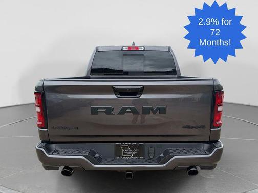 Granite 2026 RAM 1500 Laramie