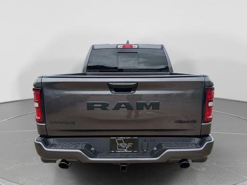 Granite 2026 RAM 1500 Laramie