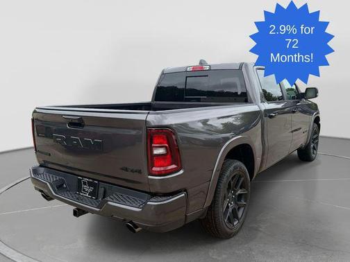 Granite 2026 RAM 1500 Laramie