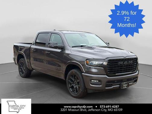 Granite 2026 RAM 1500 Laramie