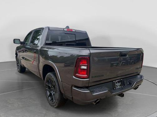 Granite 2026 RAM 1500 Laramie