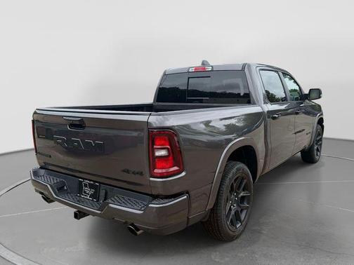 Granite 2026 RAM 1500 Laramie