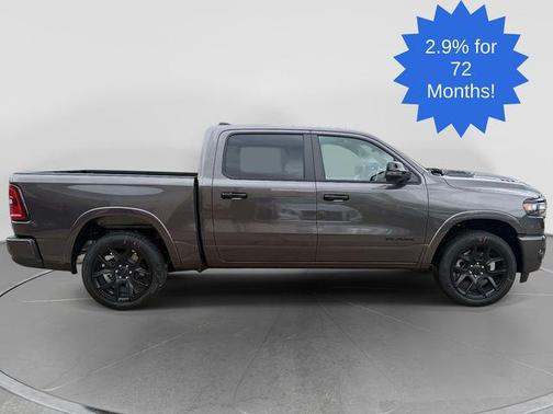 Granite 2026 RAM 1500 Laramie