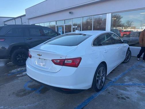 2023 Chevrolet Malibu FWD 1LT