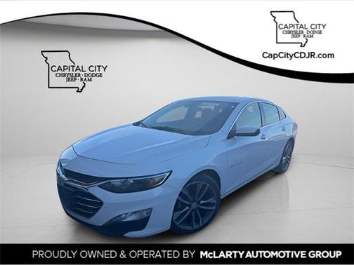 2023 Chevrolet Malibu FWD 1LT