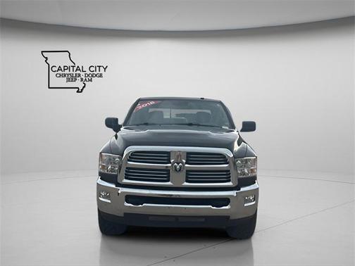 2018 RAM 2500 Big Horn Crew Cab 4x4 6'4' Box