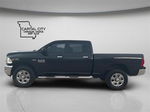 2018 RAM 2500 Big Horn Crew Cab 4x4 6'4' Box
