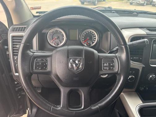 2018 RAM 2500 Big Horn Crew Cab 4x4 6'4' Box
