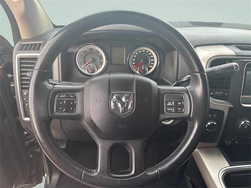 2018 RAM 2500 Big Horn Crew Cab 4x4 6'4' Box